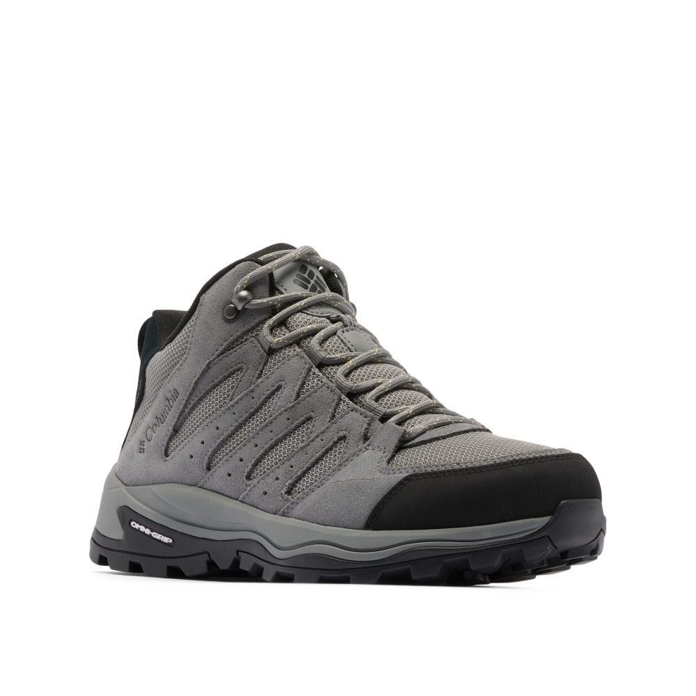 Imagen 5 de Zapatillas impermeables de hombre REDMOND™ IV MID WATERPROOF Columbia - Gris Gris