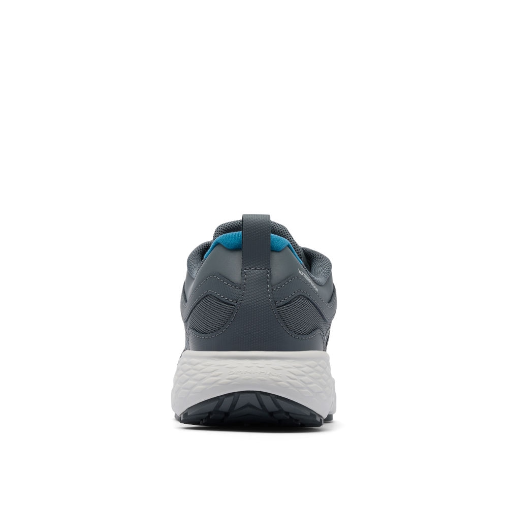Zapatillas impermeables de senderismo de mujer PEAKFREAK ROAM™ WATERPROOF Columbia - Gris Gris-2