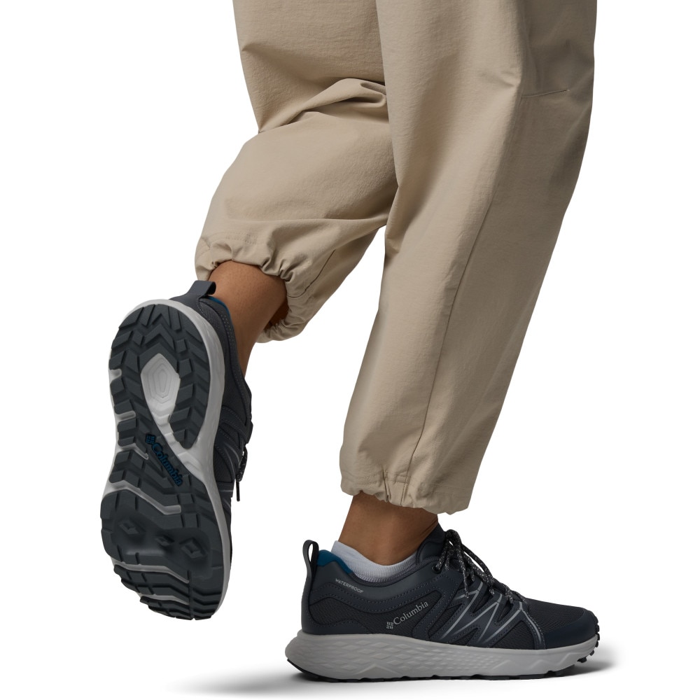 Zapatillas impermeables de senderismo de mujer PEAKFREAK ROAM™ WATERPROOF Columbia - Gris Gris-3