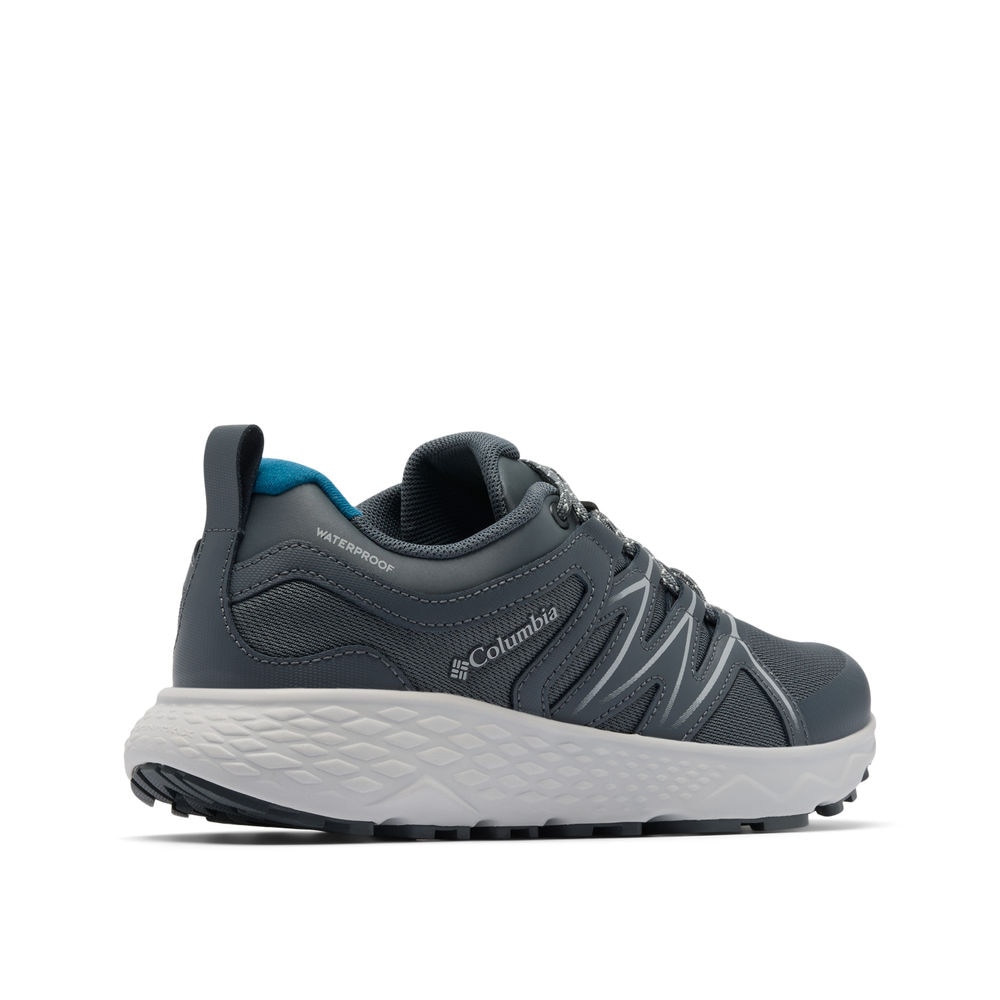 Zapatillas impermeables de senderismo de mujer PEAKFREAK ROAM™ WATERPROOF Columbia - Gris Gris-4