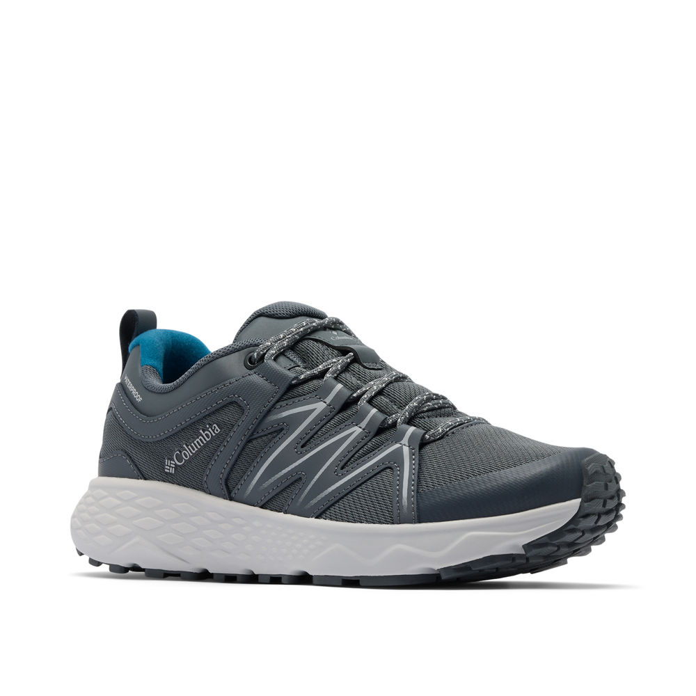 Zapatillas impermeables de senderismo de mujer PEAKFREAK ROAM™ WATERPROOF Columbia - Gris Gris-5