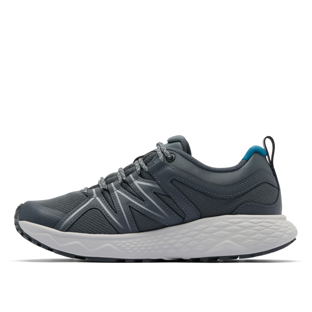 Zapatillas impermeables de senderismo de mujer PEAKFREAK ROAM™ WATERPROOF Columbia - Gris Gris-6