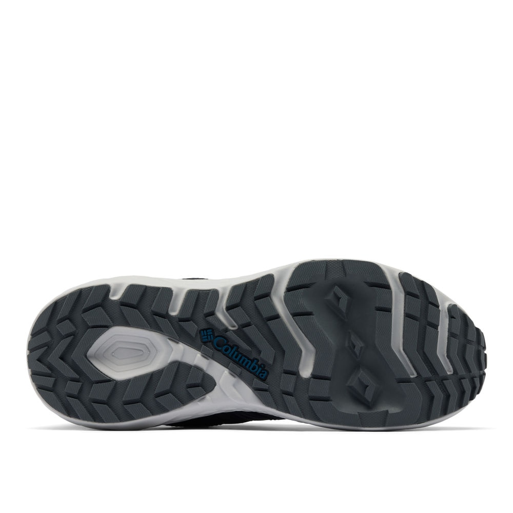 Zapatillas impermeables de senderismo de mujer PEAKFREAK ROAM™ WATERPROOF Columbia - Gris Gris-8