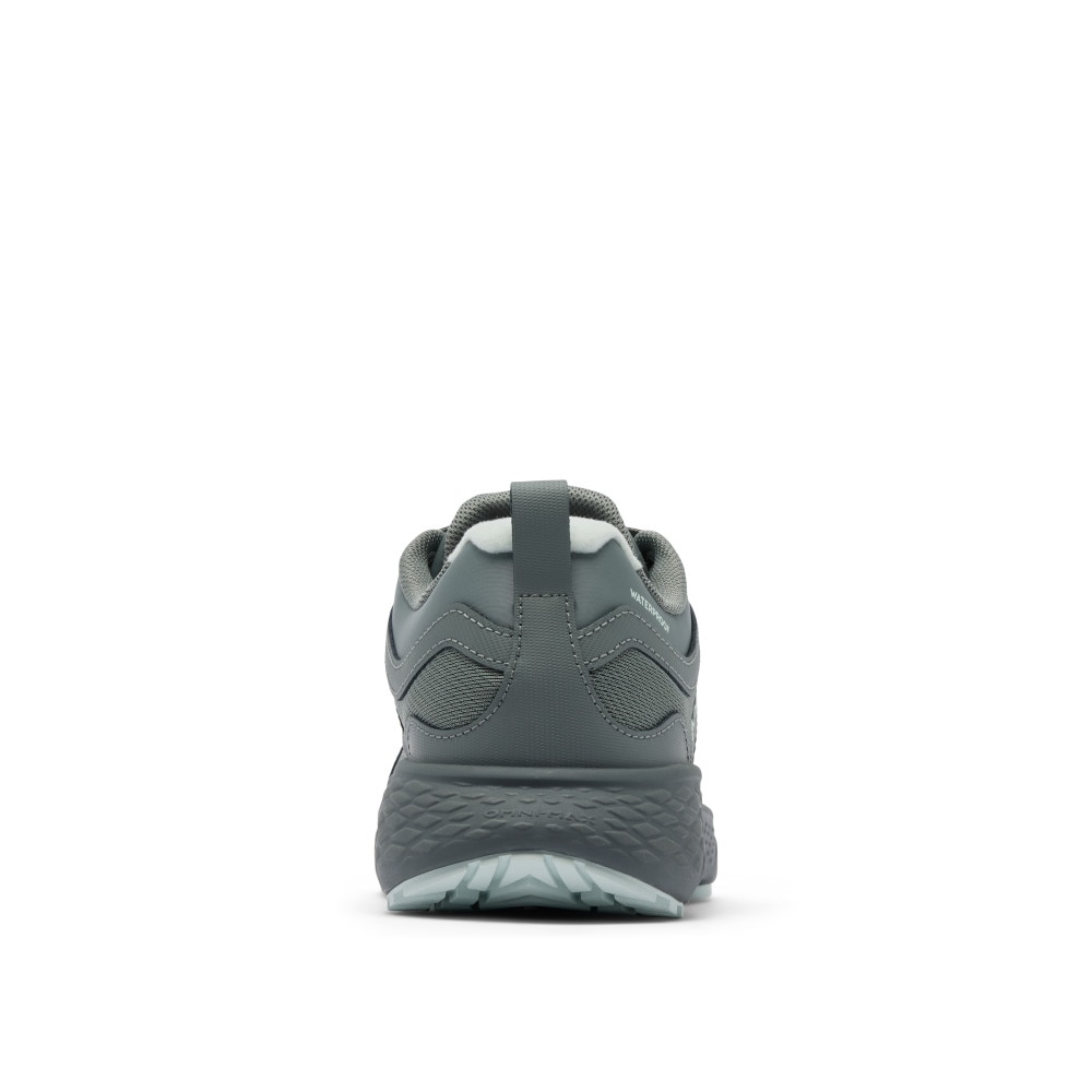 Zapatillas impermeables de senderismo de mujer PEAKFREAK ROAM™ WATERPROOF Columbia - Verde Verde-2