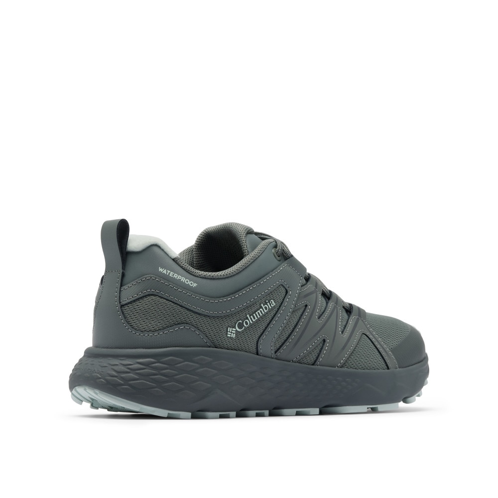 Zapatillas impermeables de senderismo de mujer PEAKFREAK ROAM™ WATERPROOF Columbia - Verde Verde-4