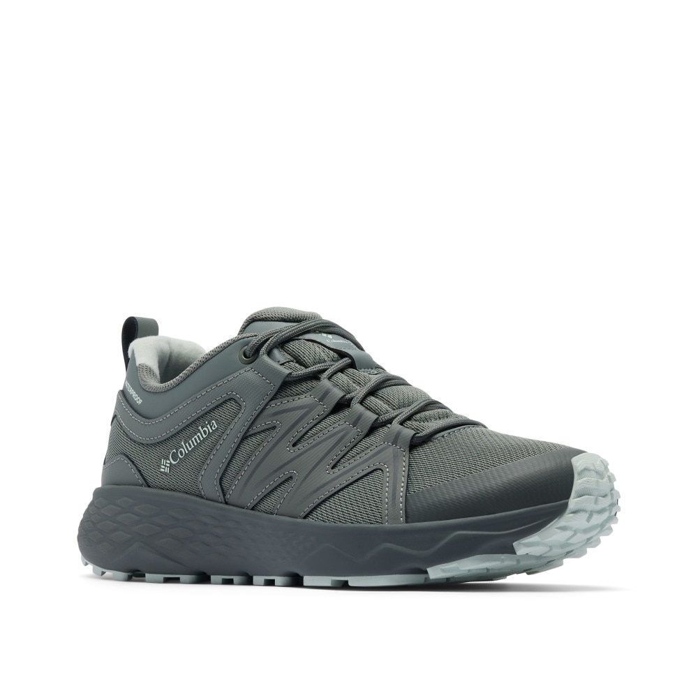 Zapatillas impermeables de senderismo de mujer PEAKFREAK ROAM™ WATERPROOF Columbia - Verde Verde-5