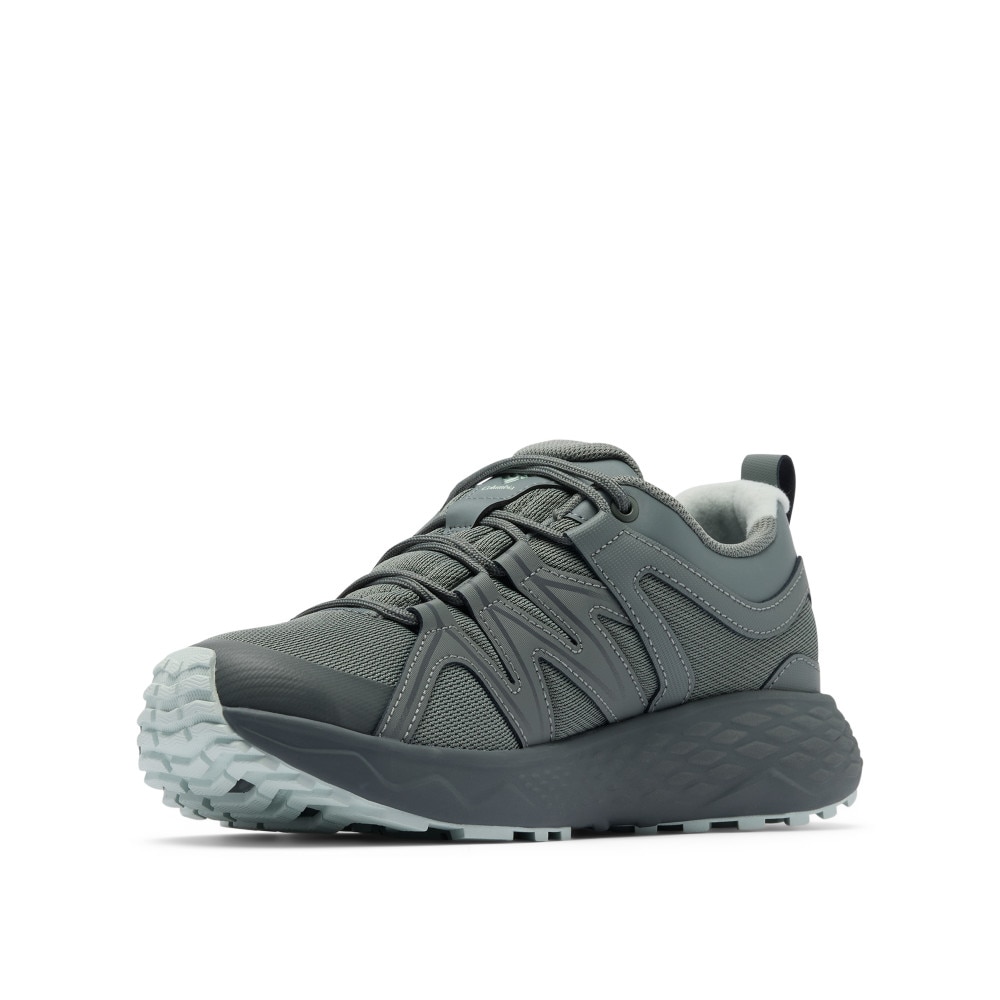 Zapatillas impermeables de senderismo de mujer PEAKFREAK ROAM™ WATERPROOF Columbia - Verde Verde-7