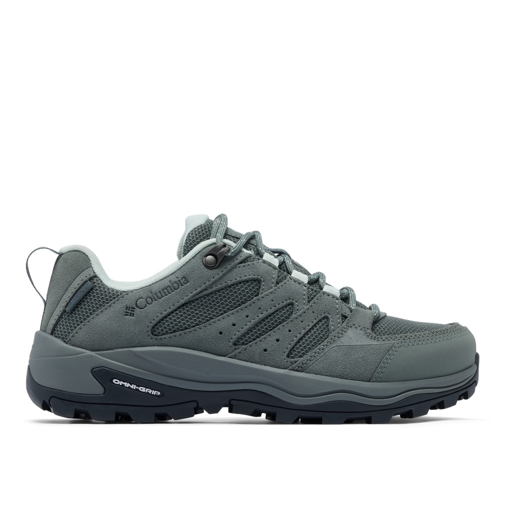 Imagen 0 de Zapatillas impermeables de mujer REDMOND™ IV LOW Columbia Verde