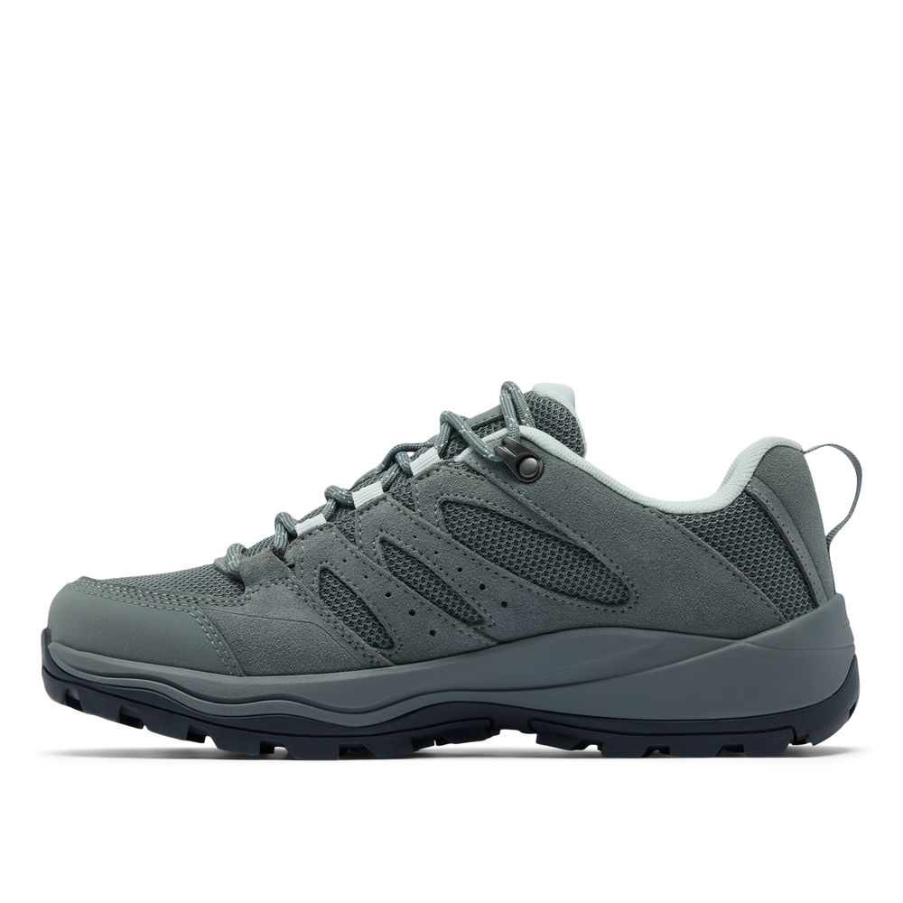 Zapatillas impermeables de mujer REDMOND™ IV LOW Columbia - Ceniza Verde-6
