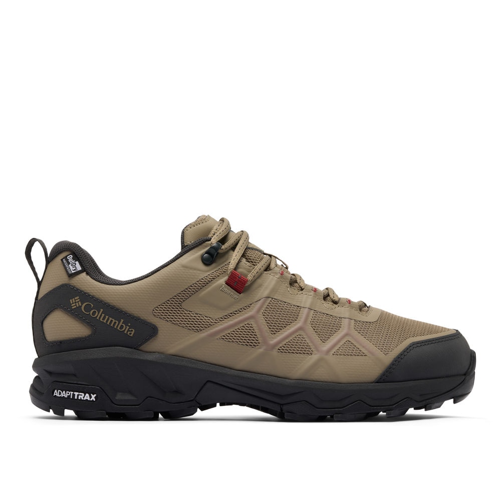 Columbia Zapatillas de senderismo de hombre PEAKFREAK™ 3 OUTDRY™ Marrón