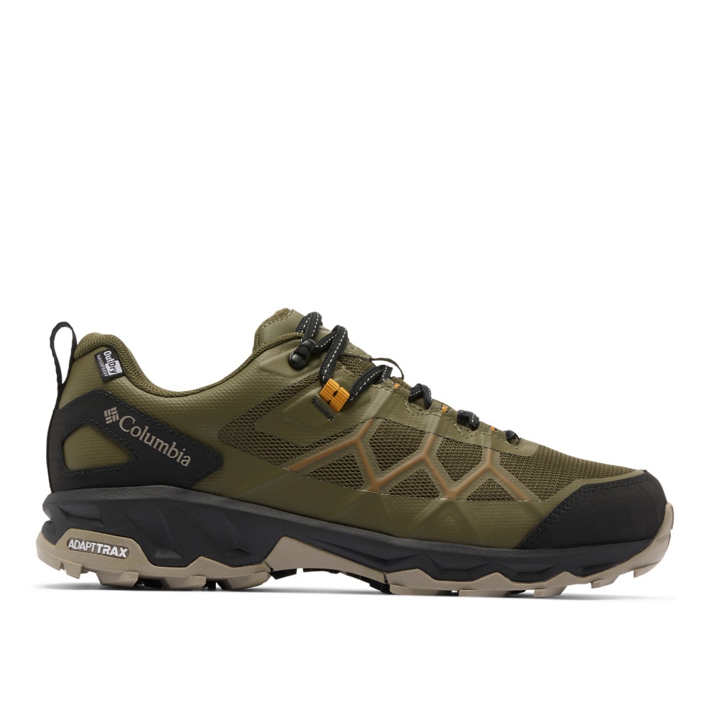 Columbia Zapatillas de senderismo de hombre PEAKFREAK™ 3 OUTDRY™ Marrón