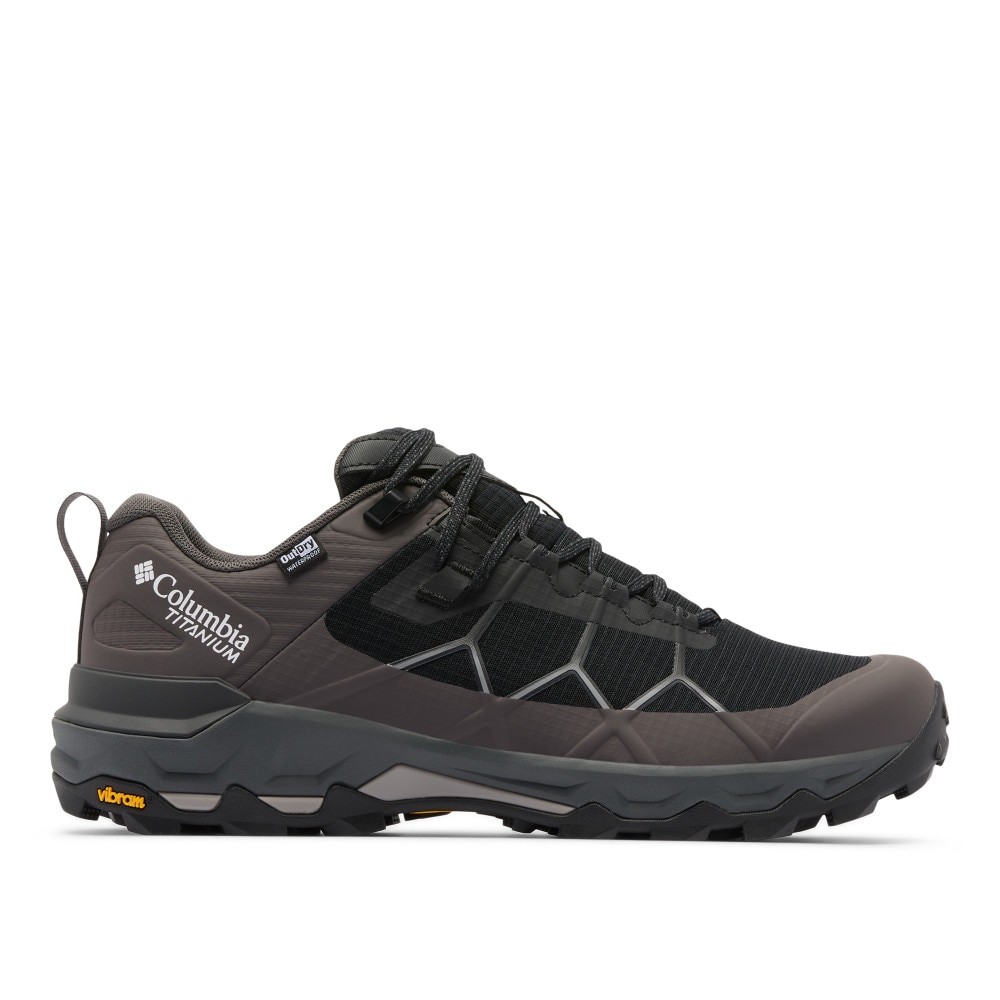 Columbia Zapatillas de senderismo de hombre PEAKFREAK™ TITANIUM™ OUTDRY™ Negro