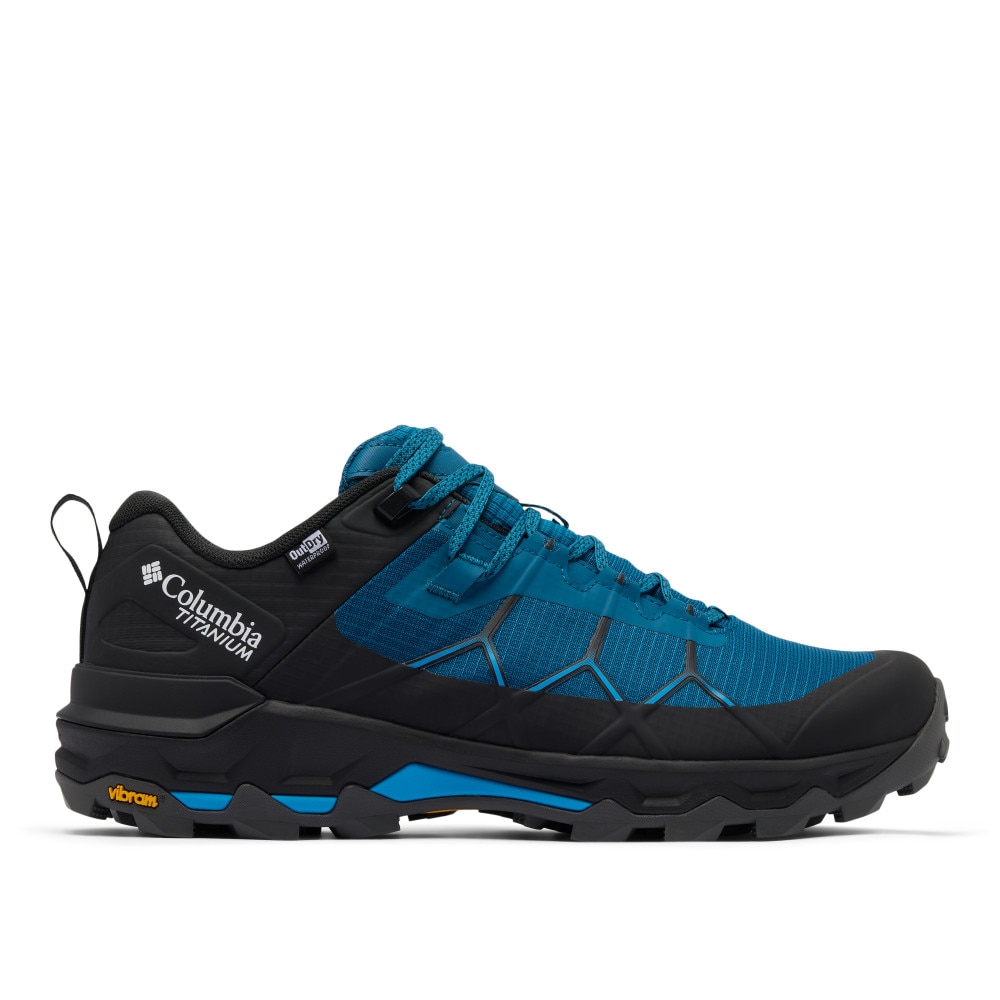 Columbia Zapatillas de senderismo de hombre PEAKFREAK™ TITANIUM™ OUTDRY™ Negro