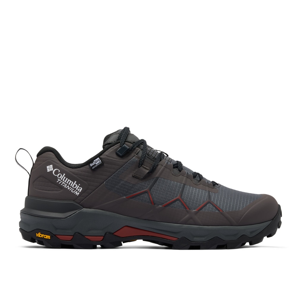 Columbia Zapatillas de senderismo de hombre PEAKFREAK™ TITANIUM™ OUTDRY™ Azul