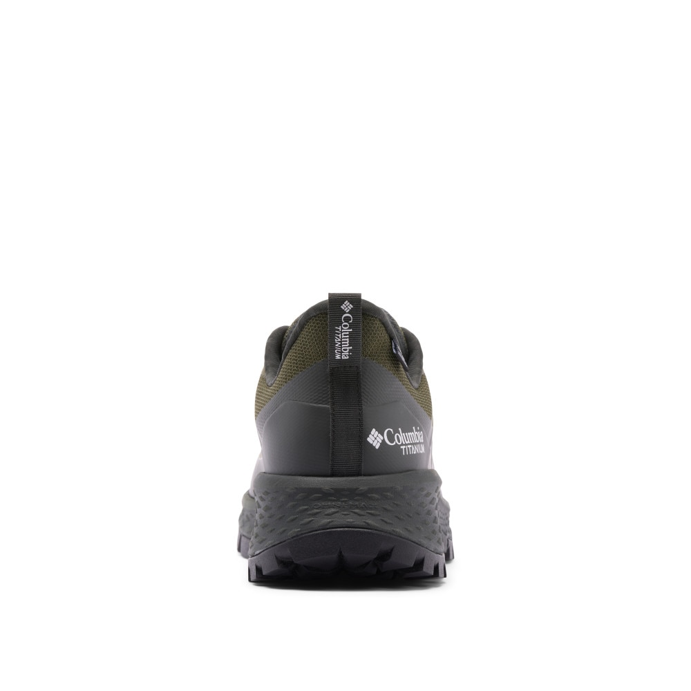 Zapatillas impermeables de hombre TELLURIX™ TITANIUM™ OUTDRY™ Columbia - Verde Verde-2