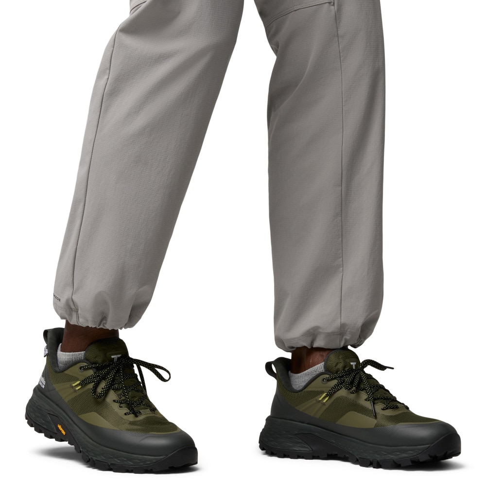Zapatillas impermeables de hombre TELLURIX™ TITANIUM™ OUTDRY™ Columbia - Verde Verde-3