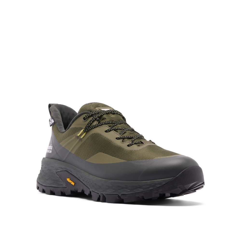 Zapatillas impermeables de hombre TELLURIX™ TITANIUM™ OUTDRY™ Columbia - Verde Verde-5