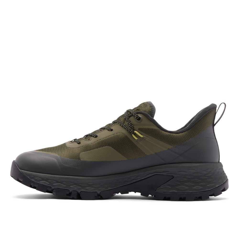 Zapatillas impermeables de hombre TELLURIX™ TITANIUM™ OUTDRY™ Columbia - Verde Verde-6