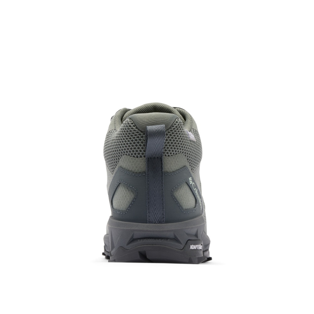 Zapatillas de senderismo de mujer PEAKFREAK HERA™ II OUTDRY™ MID Columbia - Verde Verde-2