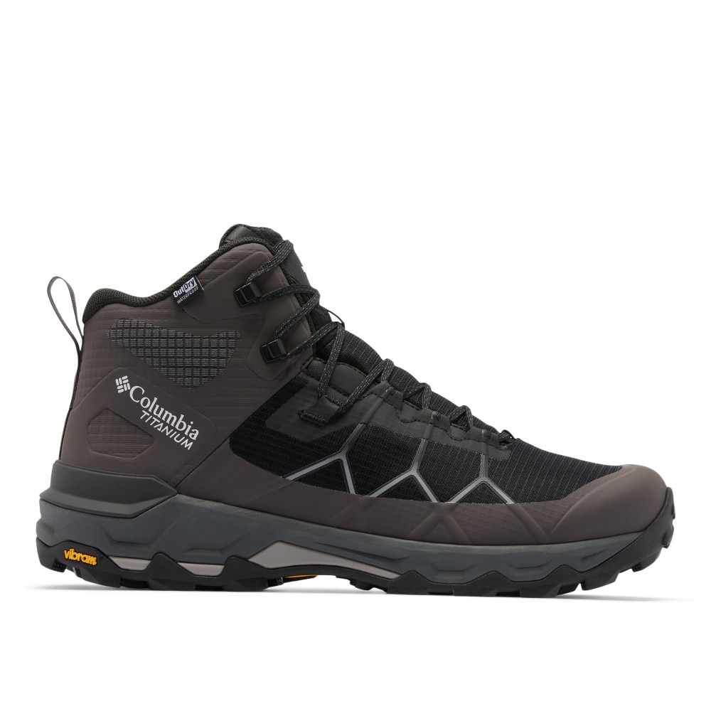 Columbia Zapatillas de senderismo de hombre PEAKFREAK™ TITANIUM™ OUTDRY™ MID Azul