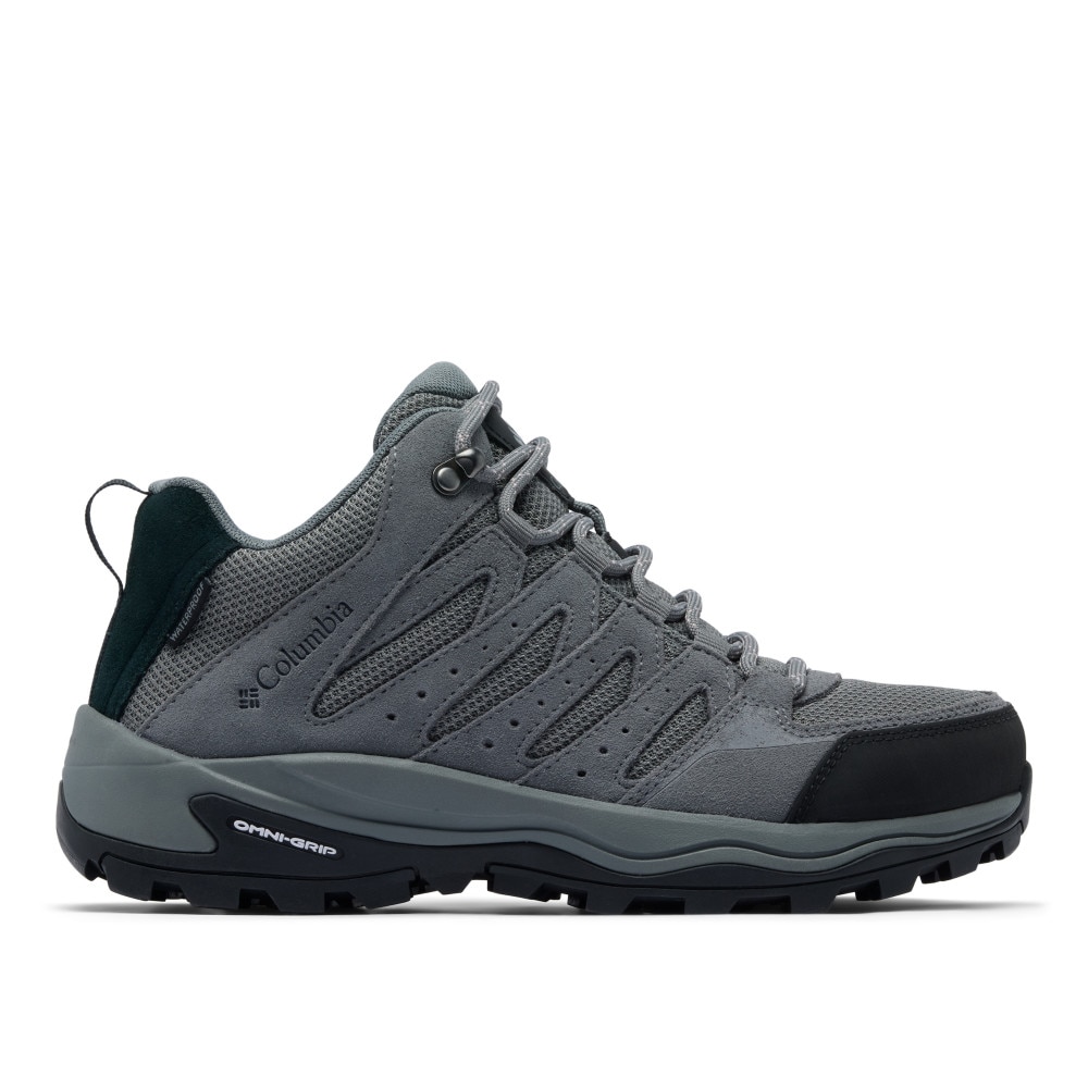 Botas impermeables de mujer REDMOND™ IV MID Columbia - Gris Gris-1