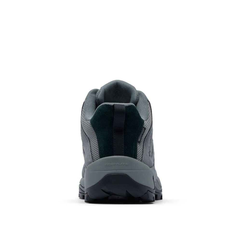 Botas impermeables de mujer REDMOND™ IV MID Columbia - Gris Gris-2