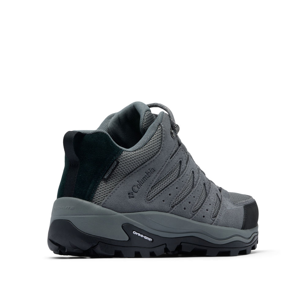 Botas impermeables de mujer REDMOND™ IV MID Columbia - Gris Gris-4