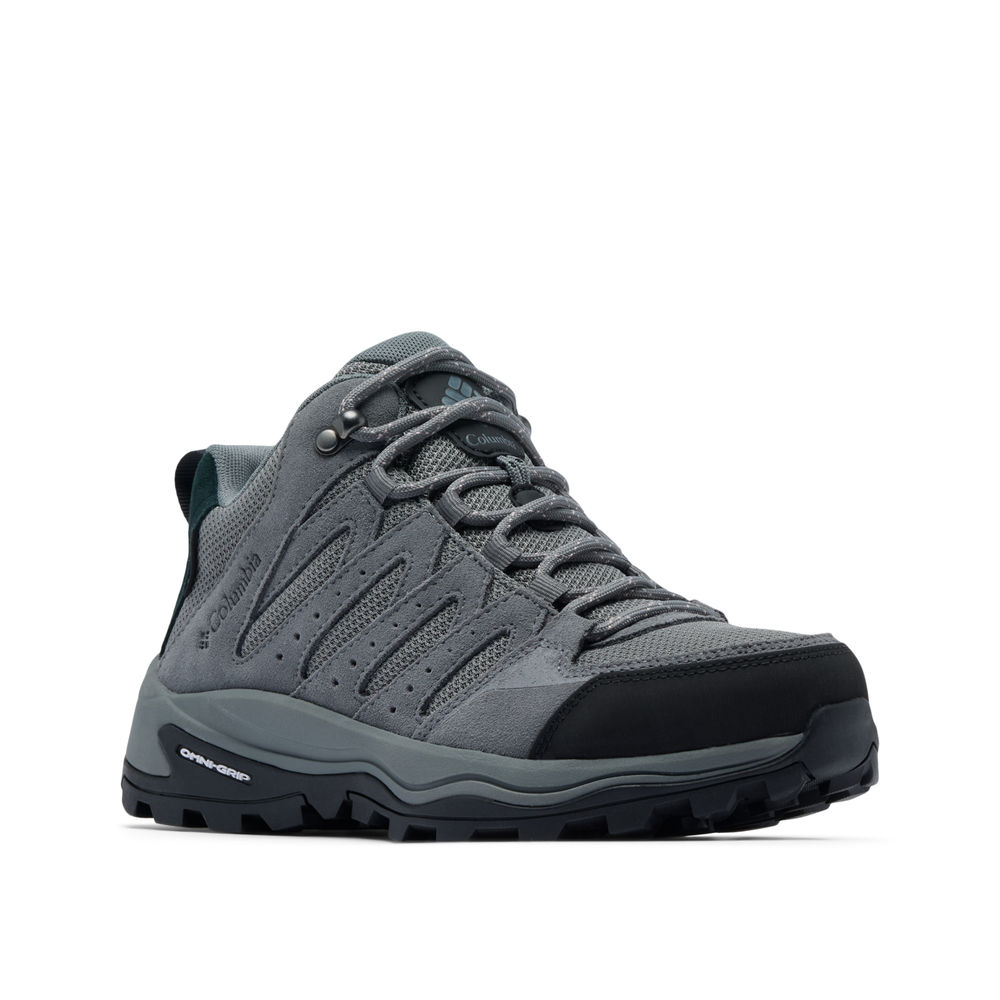 Botas impermeables de mujer REDMOND™ IV MID Columbia - Gris Gris-5