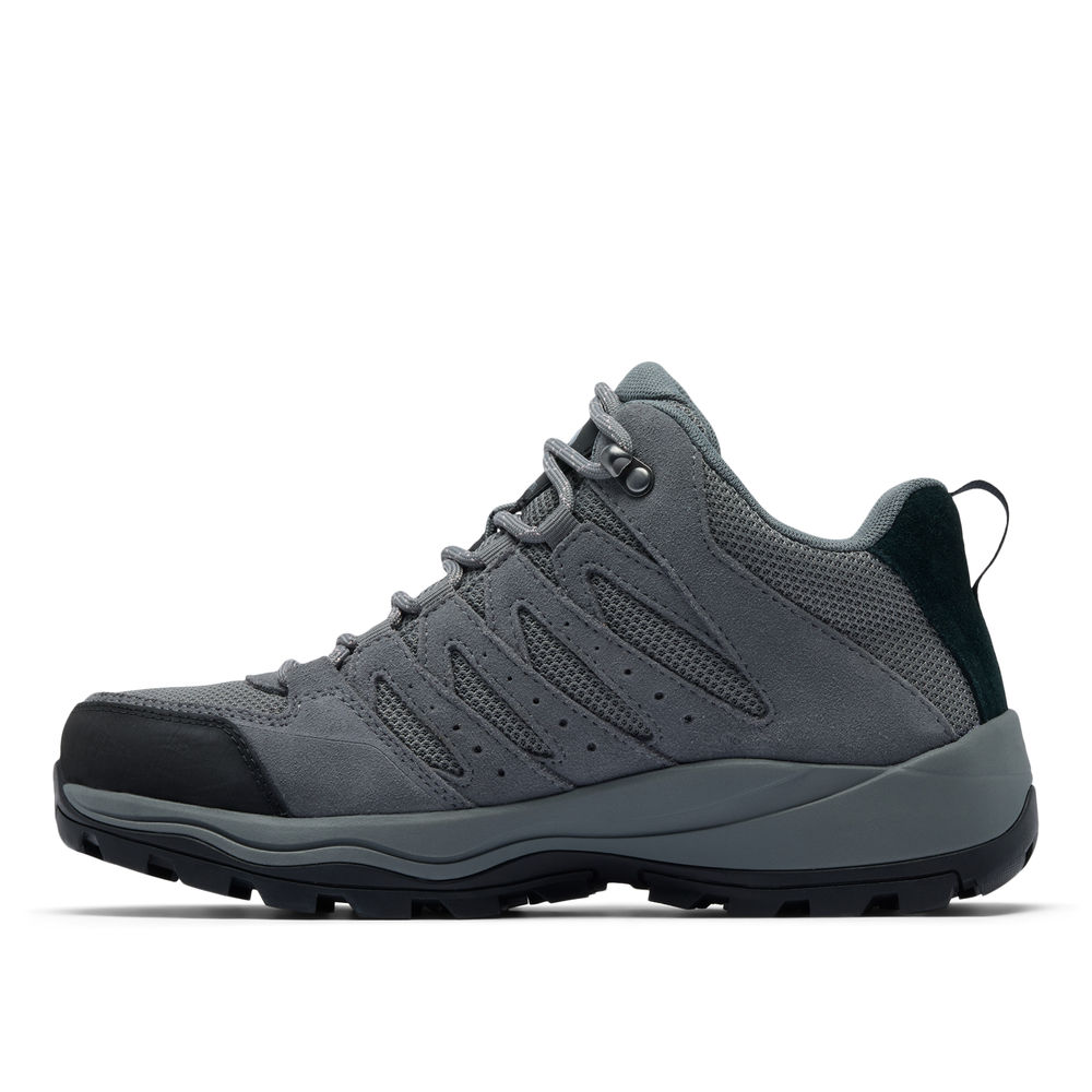 Botas impermeables de mujer REDMOND™ IV MID Columbia - Gris Gris-6