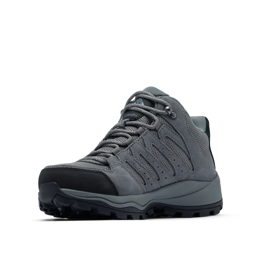 Botas impermeables de mujer REDMOND™ IV MID Columbia - Gris Gris-7