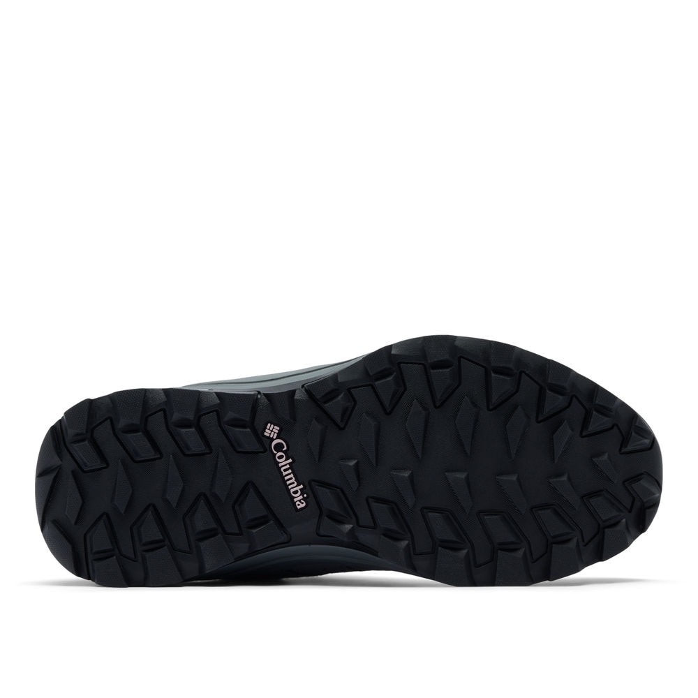 Botas impermeables de mujer REDMOND™ IV MID Columbia - Gris Gris-8