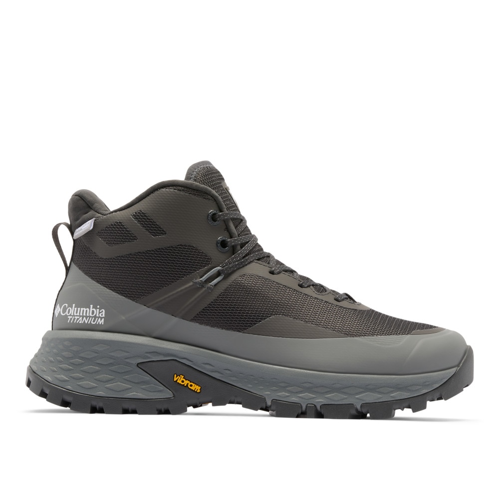 Columbia Zapatillas de senderismo de mujer TELLURIX™ TITANIUM™ OUTDRY™ MID Verde