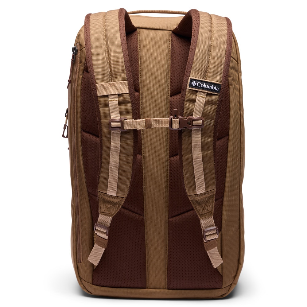 Mochila unisex Landroamer™ Travel Columbia - Marrón Marrón-2