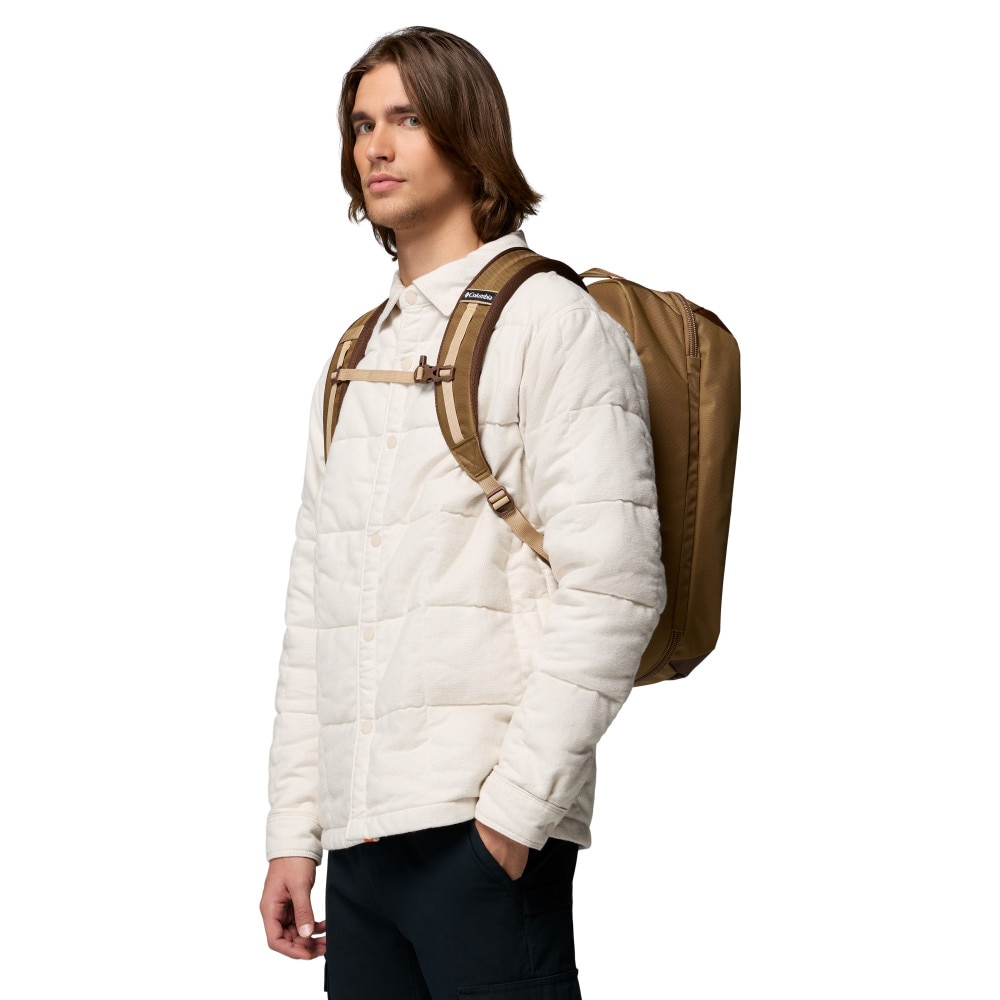 Mochila unisex Landroamer™ Travel Columbia - Marrón Marrón-3