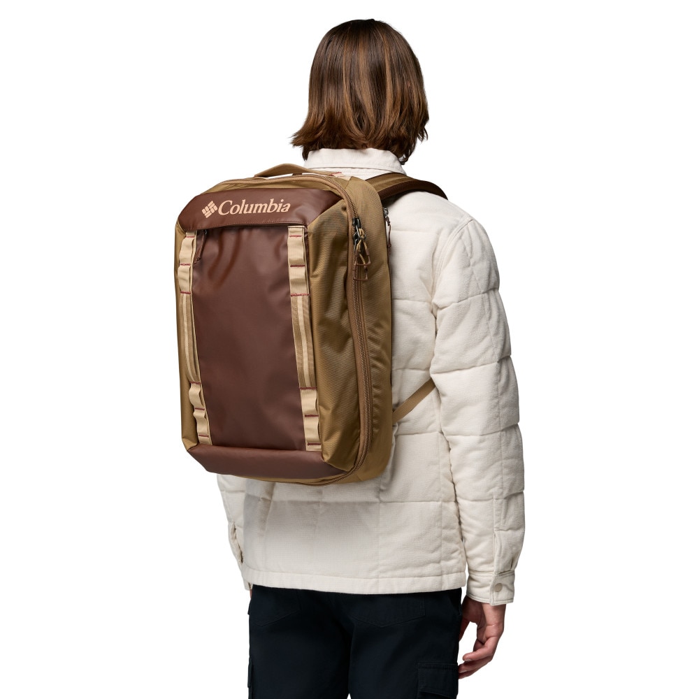 Mochila unisex Landroamer™ Travel Columbia - Marrón Marrón-4