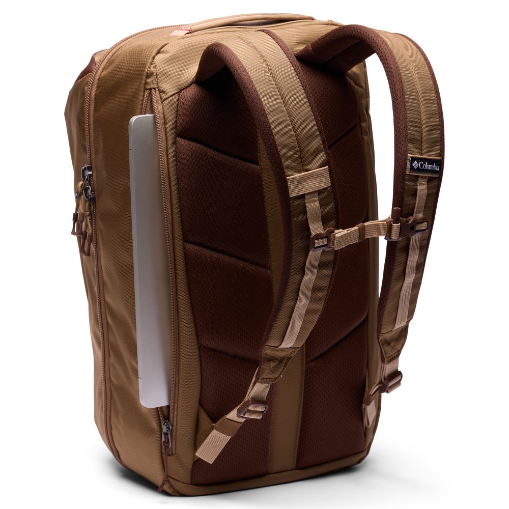 Mochila unisex Landroamer™ Travel Columbia - Marrón Marrón-5