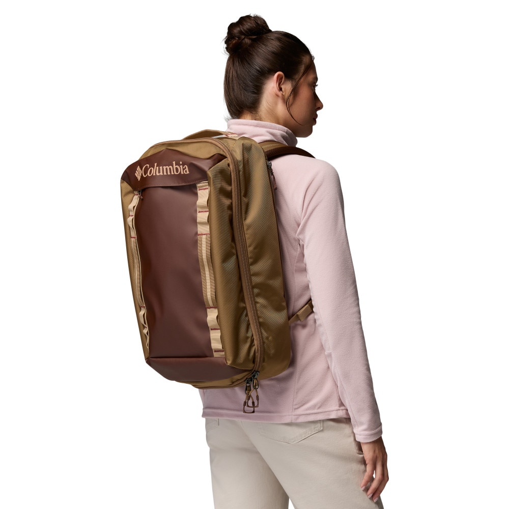 Mochila unisex Landroamer™ Travel Columbia - Marrón Marrón-7