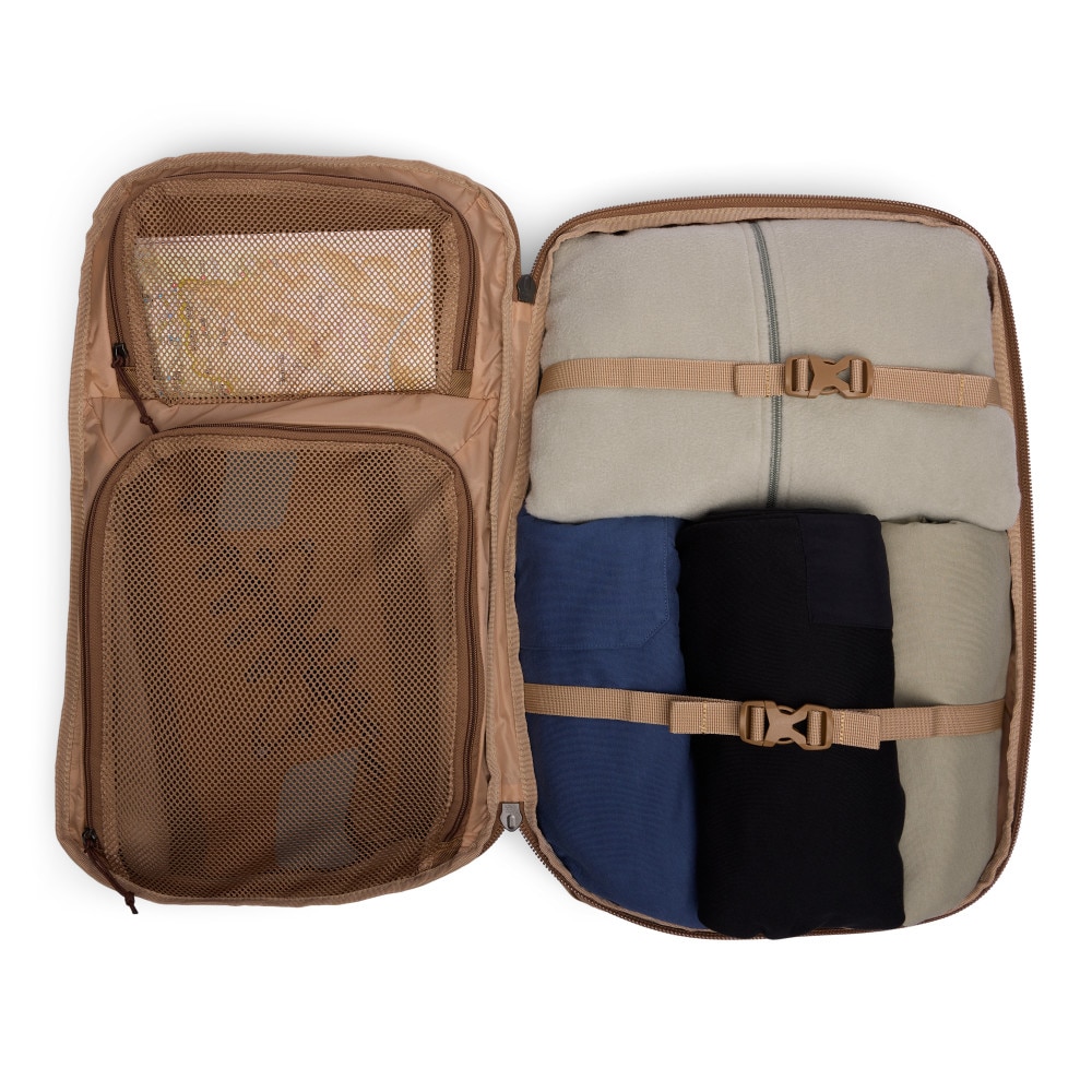 Mochila unisex Landroamer™ Travel Columbia - Marrón Marrón-8