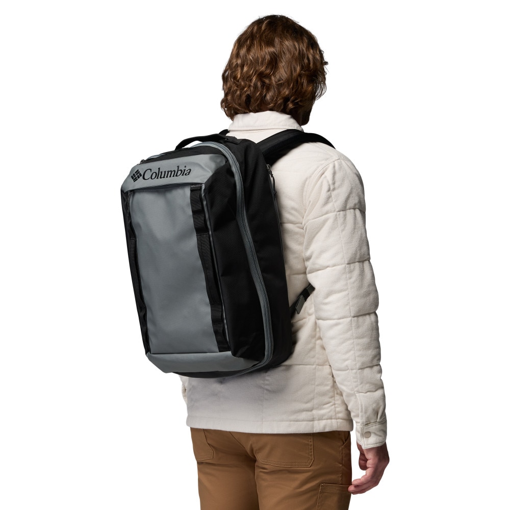Mochila unisex Landroamer™ Travel Columbia - Verde Verde-4