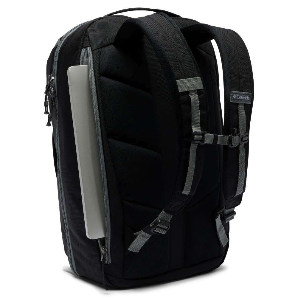 Mochila unisex Landroamer™ Travel Columbia - Verde Verde-5