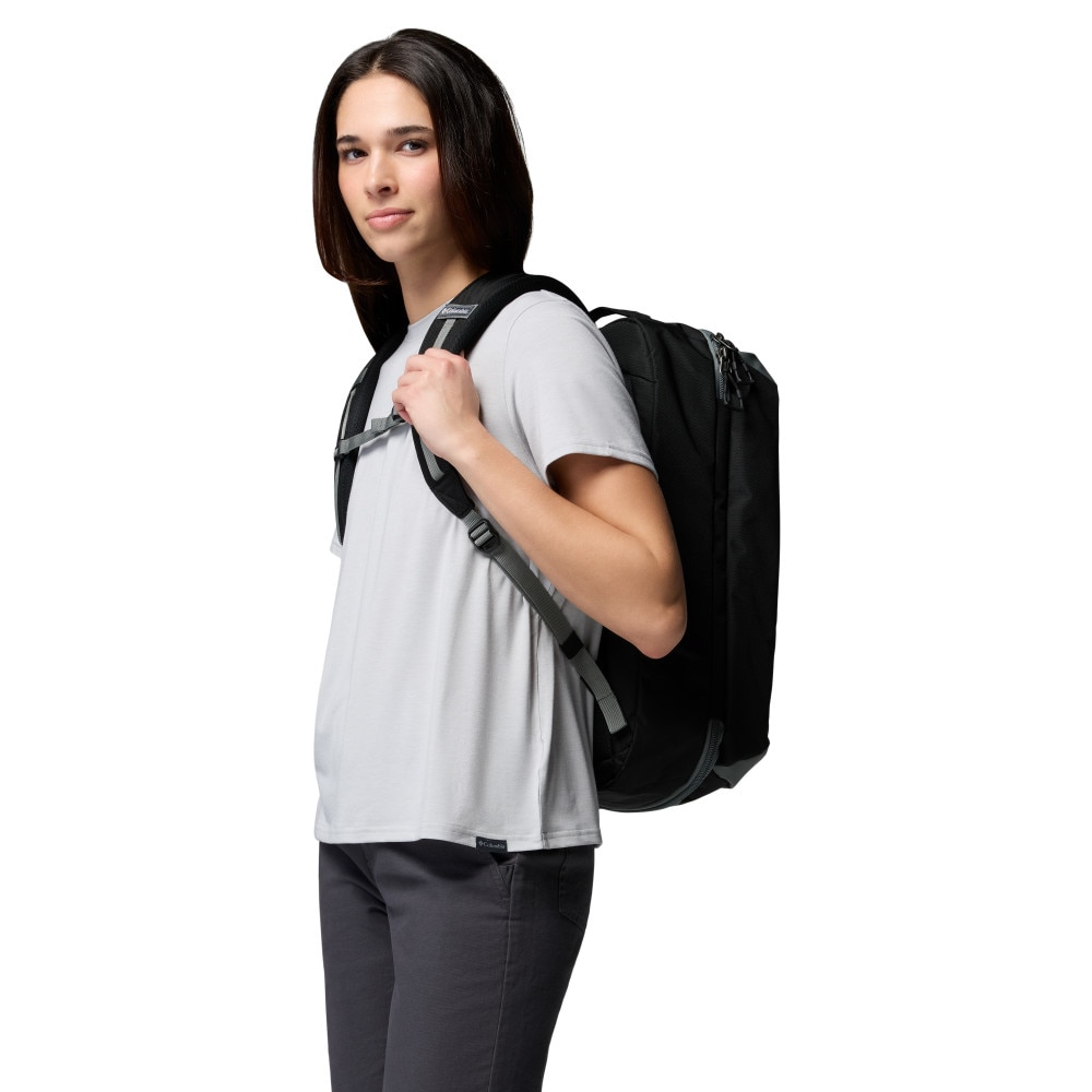 Mochila unisex Landroamer™ Travel Columbia - Verde Verde-6