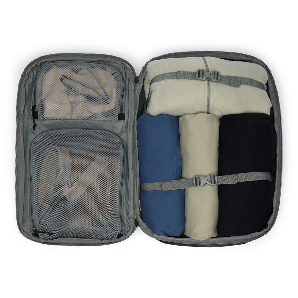 Mochila unisex Landroamer™ Travel Columbia - Verde Verde-7