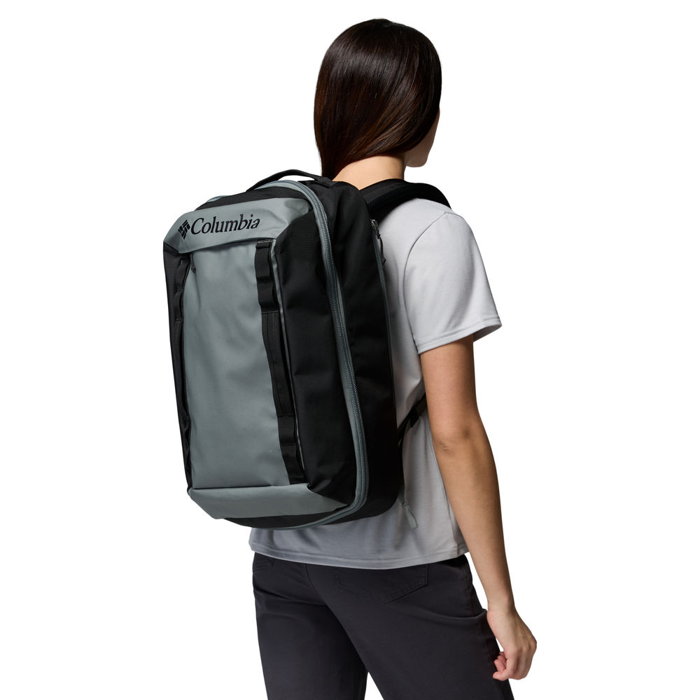 Mochila unisex Landroamer™ Travel Columbia - Verde Verde-8