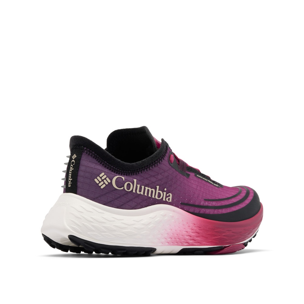 Imagen 4 de Zapatillas de mujer KONOS SPEED TRAIL ATR™ Columbia - Morado Morado
