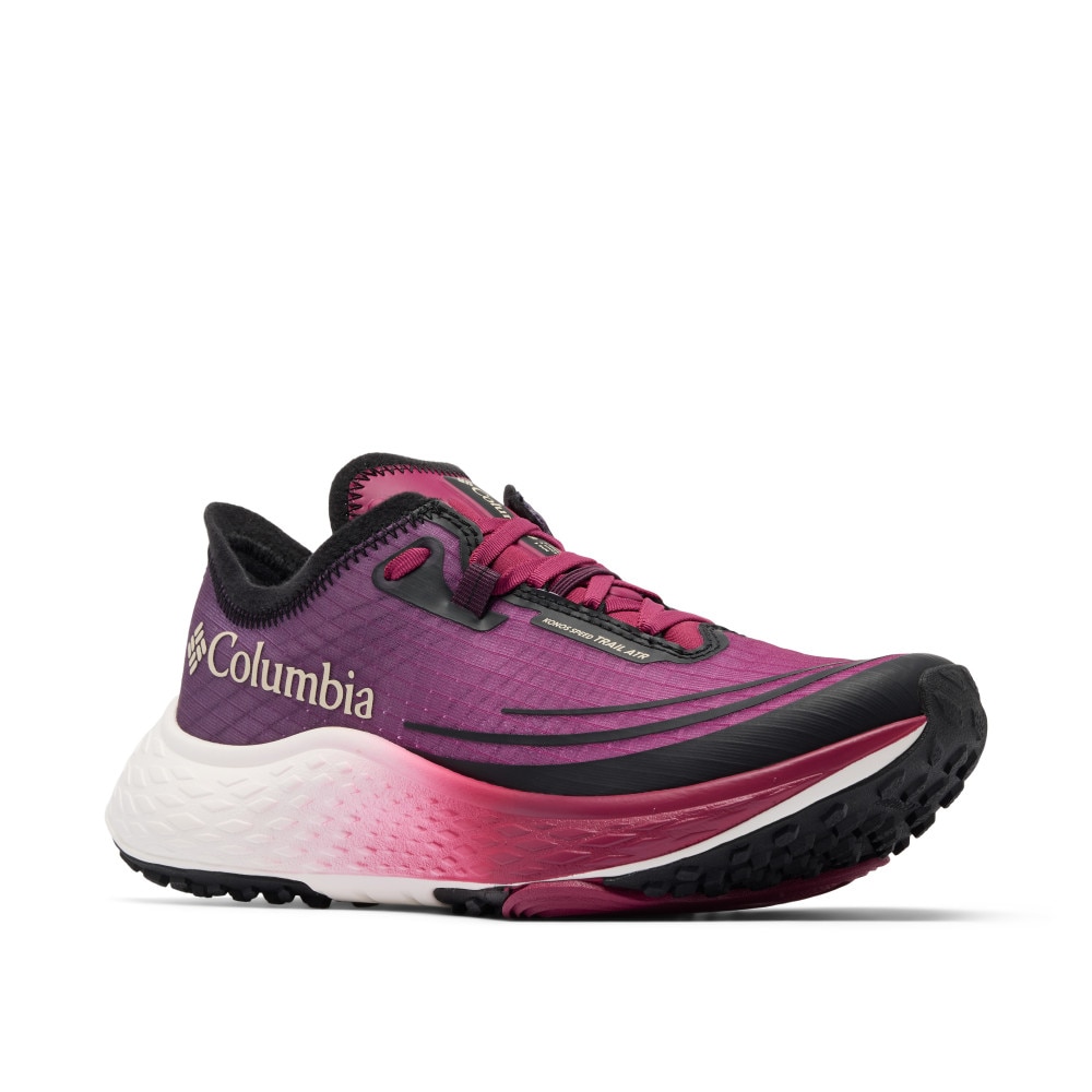 Imagen 5 de Zapatillas de mujer KONOS SPEED TRAIL ATR™ Columbia - Morado Morado