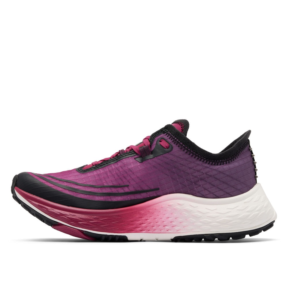 Imagen 6 de Zapatillas de mujer KONOS SPEED TRAIL ATR™ Columbia - Morado Morado
