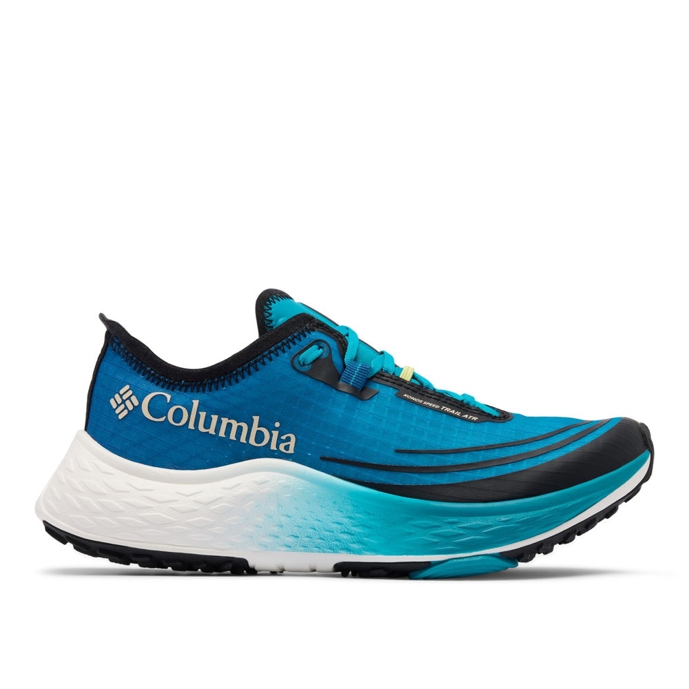 Columbia Zapatillas de correr de mujer KONOS SPEED TRAIL ATR™ Morado