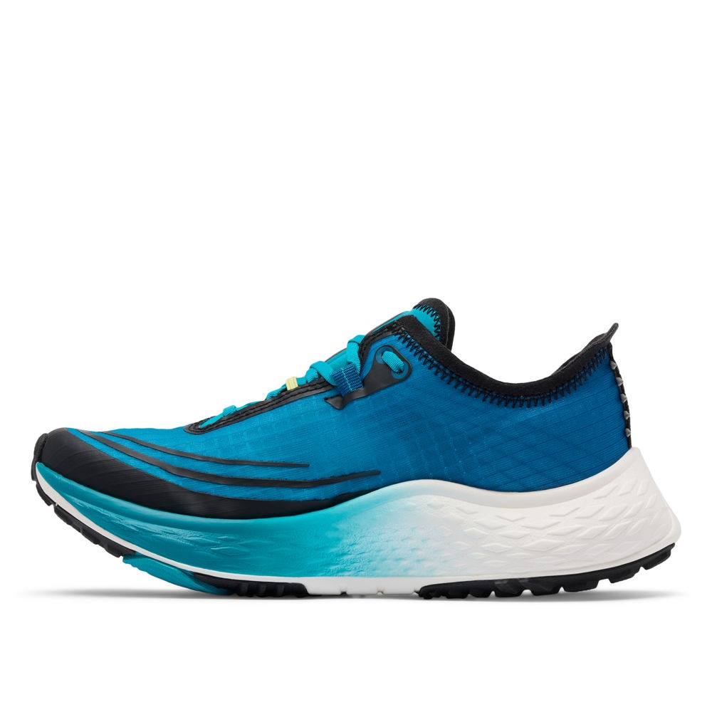Imagen 6 de Zapatillas de mujer KONOS SPEED TRAIL ATR™ Columbia - Azul Azul
