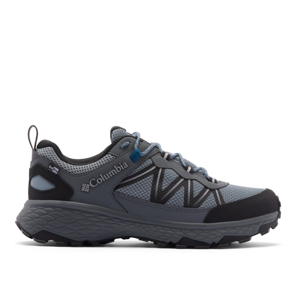 Zapatillas de senderismo de hombre PEAKFREAK RUSH™ OUTDRY™ Columbia - Gris Gris-1