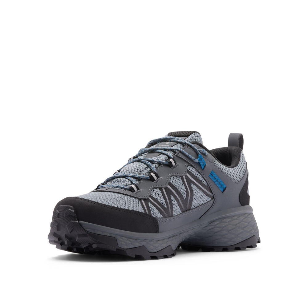 Zapatillas de senderismo de hombre PEAKFREAK RUSH™ OUTDRY™ Columbia - Gris Gris-7
